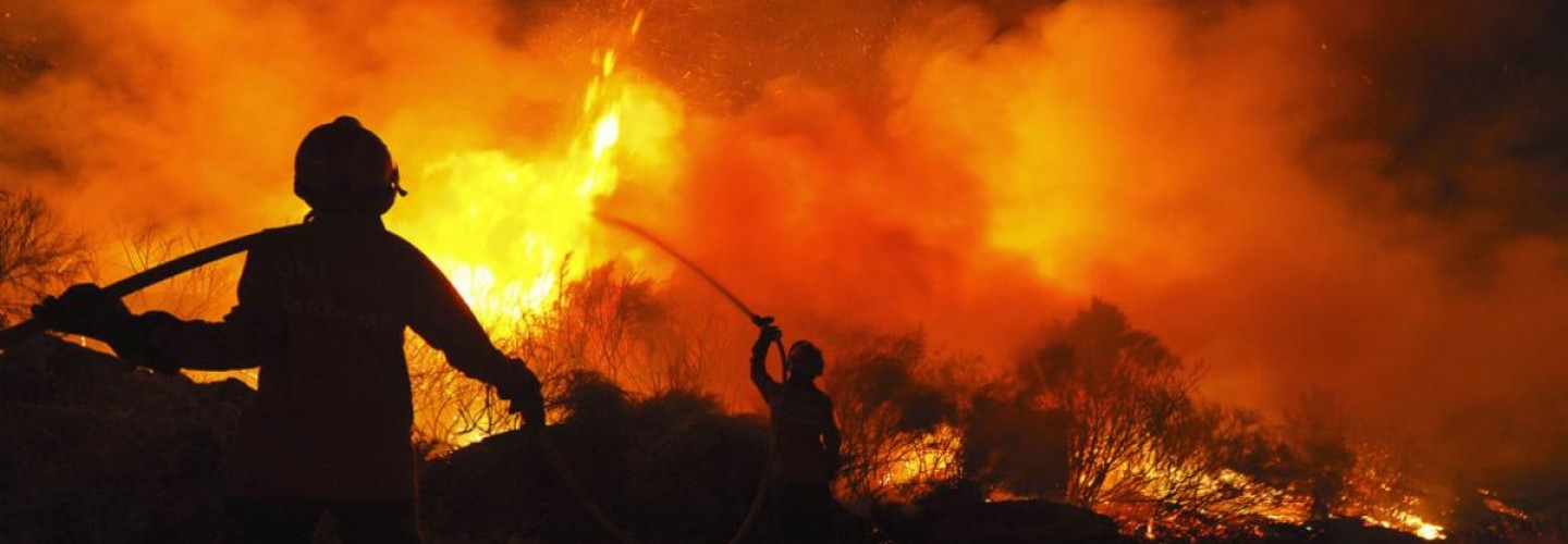 UVA Engineers Design a Sensor Network, Allowing Rapid Response to Wildfires