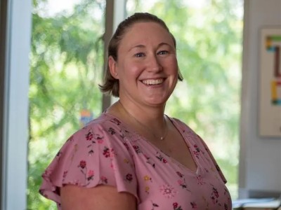 Sarah Kucenas headshot