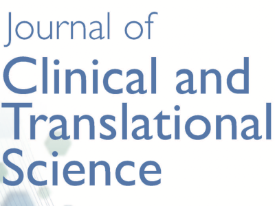 Journal of Clinical and Translational Science