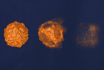 protein found in cancer cells