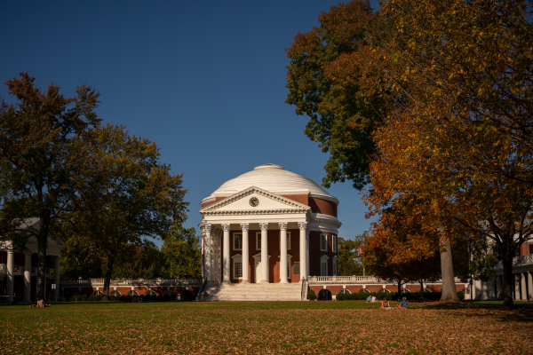 Rotunda in Autumn