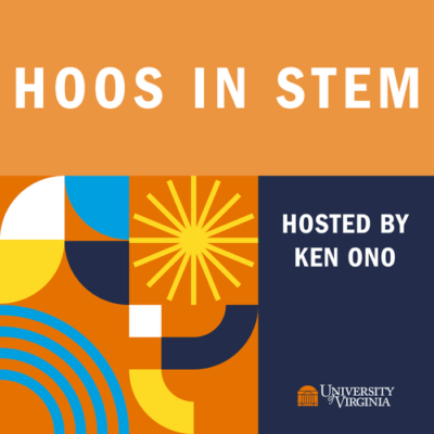 Hoos in Stem podcast art