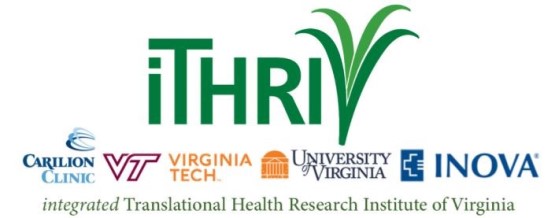 integrated Translational Health Research Institute of Virginia logo