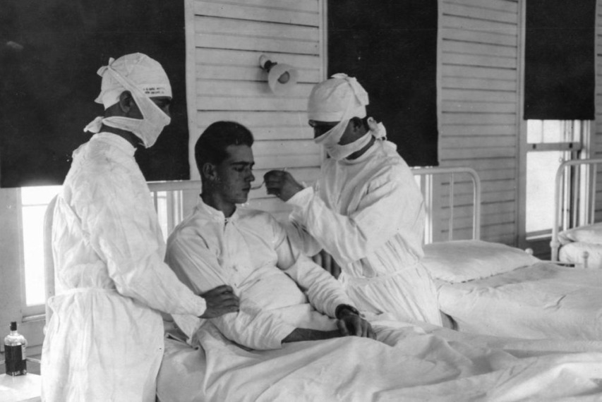 Historian Christian McMillen compares the COVID-19 outbreak to previous pandemics, and offers a few lessons from the past.