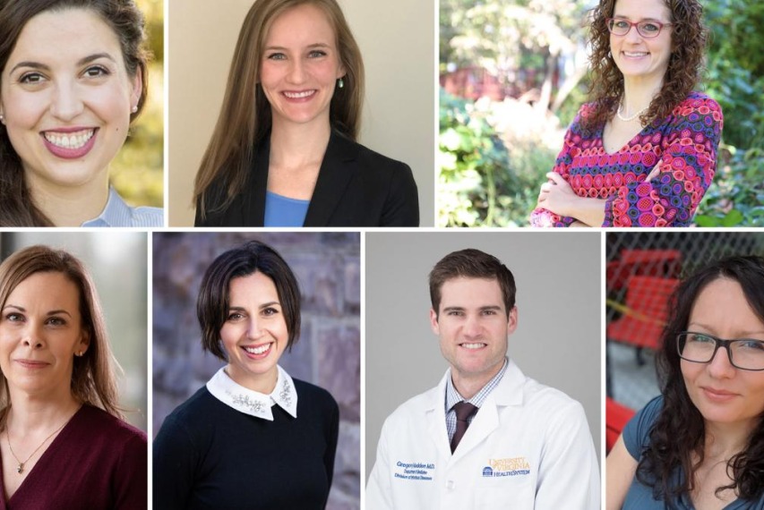 Seven selected researchers from UVA and Virginia Tech will participate in the rigorous training and mentorship program.
