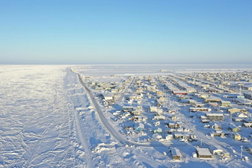 Members of UVA’s newly formed Arctic Research Center will work directly with residents of Utqiaġvik, Alaska, as they face the effects of climate change.
