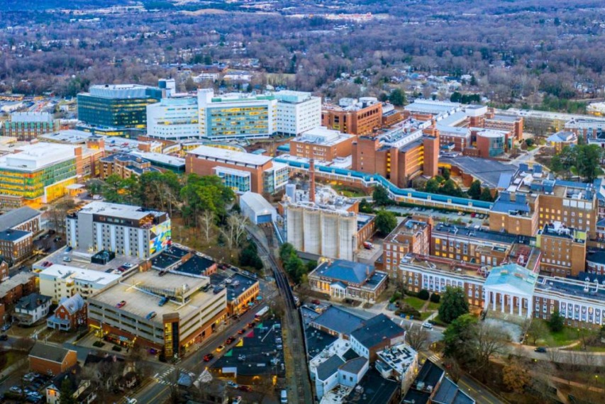 Boosted by a philanthropic gift, UVA Health hopes to soon be able to ramp up its testing capacity to more than 500 tests per day.