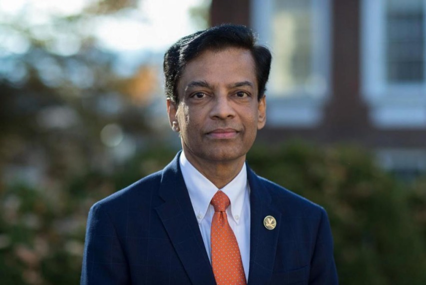 How is UVA continuing its research enterprise during physical distancing? Vice President for Research Melur K. “Ram” Ramasubramanian explains.