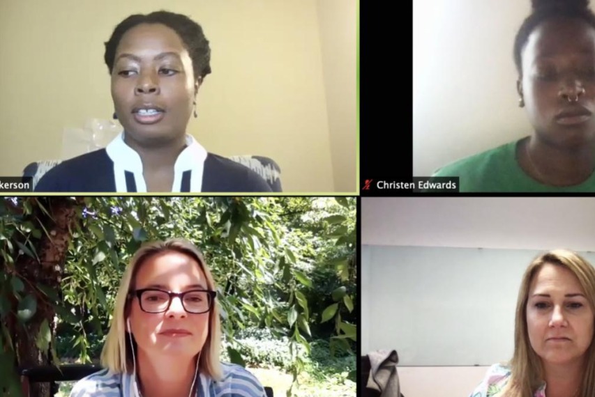 This summer, UVA experts and local educators held conversations and shared practical tips about educational equity in a virtual environment.
