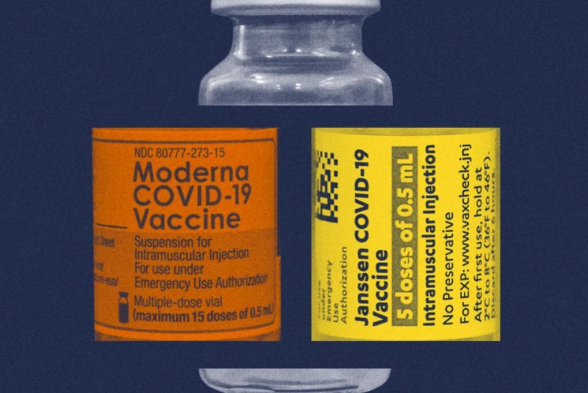 Dr. William Petri, an expert in infectious diseases, says studies show mixing vaccines is safe and effective. The jury is still out on how often people will need booster shots against the coronavirus.