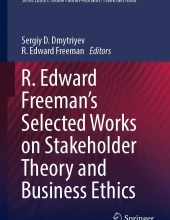 R. Edward Freeman's Selected Works